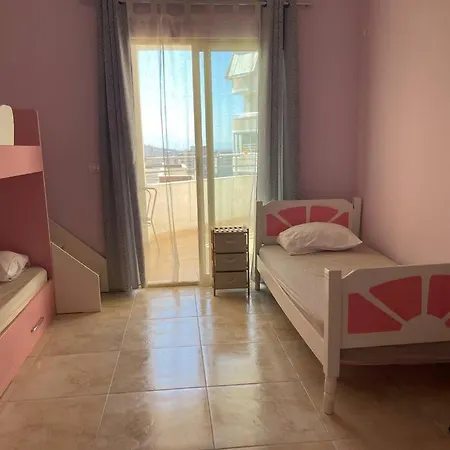 Apartmán Kea_apartment_lushnje